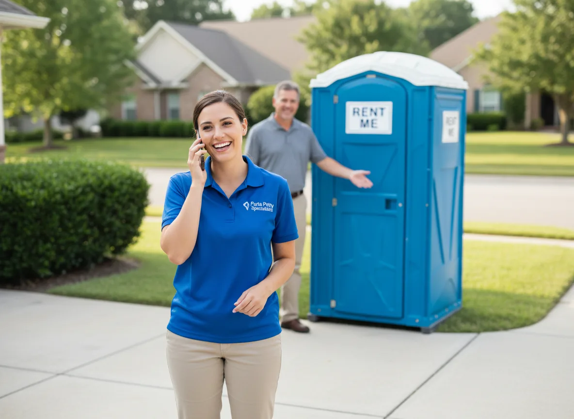 Portable Toilet Rental Waldron, WA FAQs