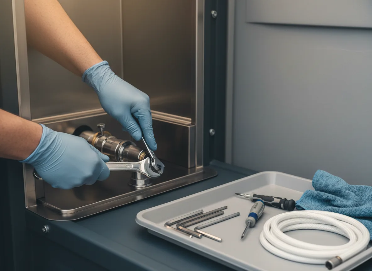 Why choose Portable Toilet Rental in Waldron, WA